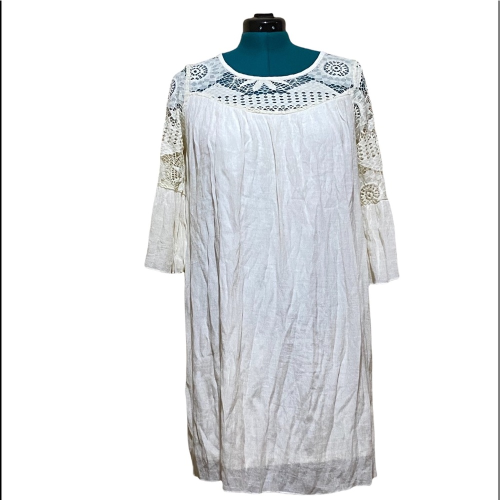 Baby Doll Dress Size Large